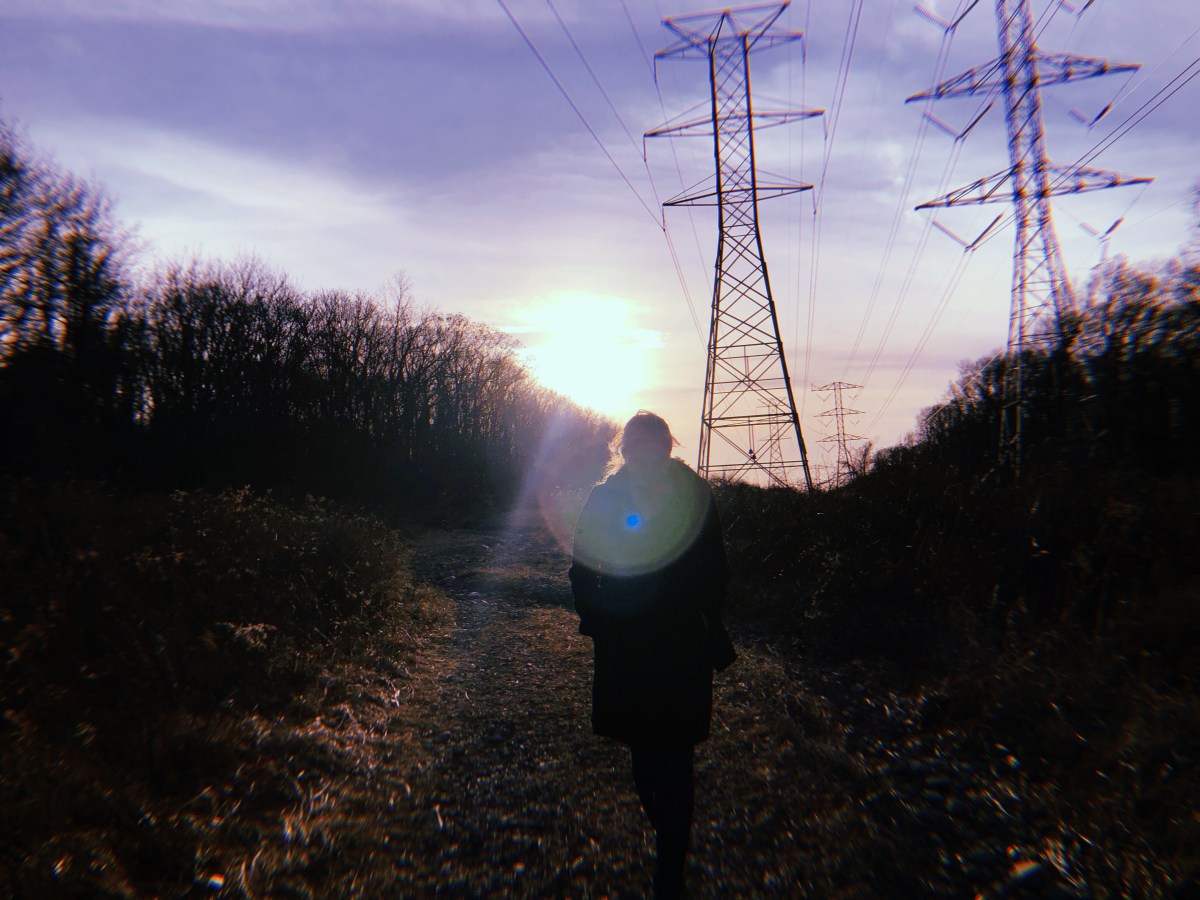 Getting Good at Running Away: My Survival&nbsp;Story